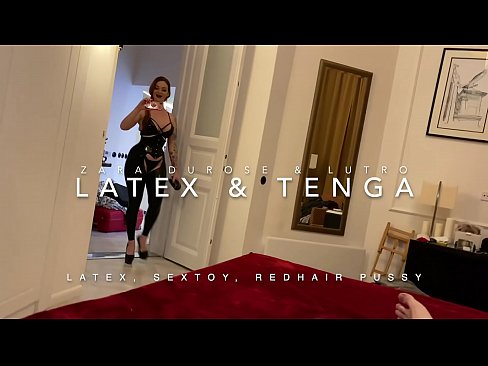 ❤️ Redheaded น้องสาวต่างบุพการี in latex costume fucked by stepbrother ❤ โป๊ ที่ th.sexindrag.ru